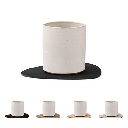 LIND DNA Glass mat curve corduroy - Flere farver